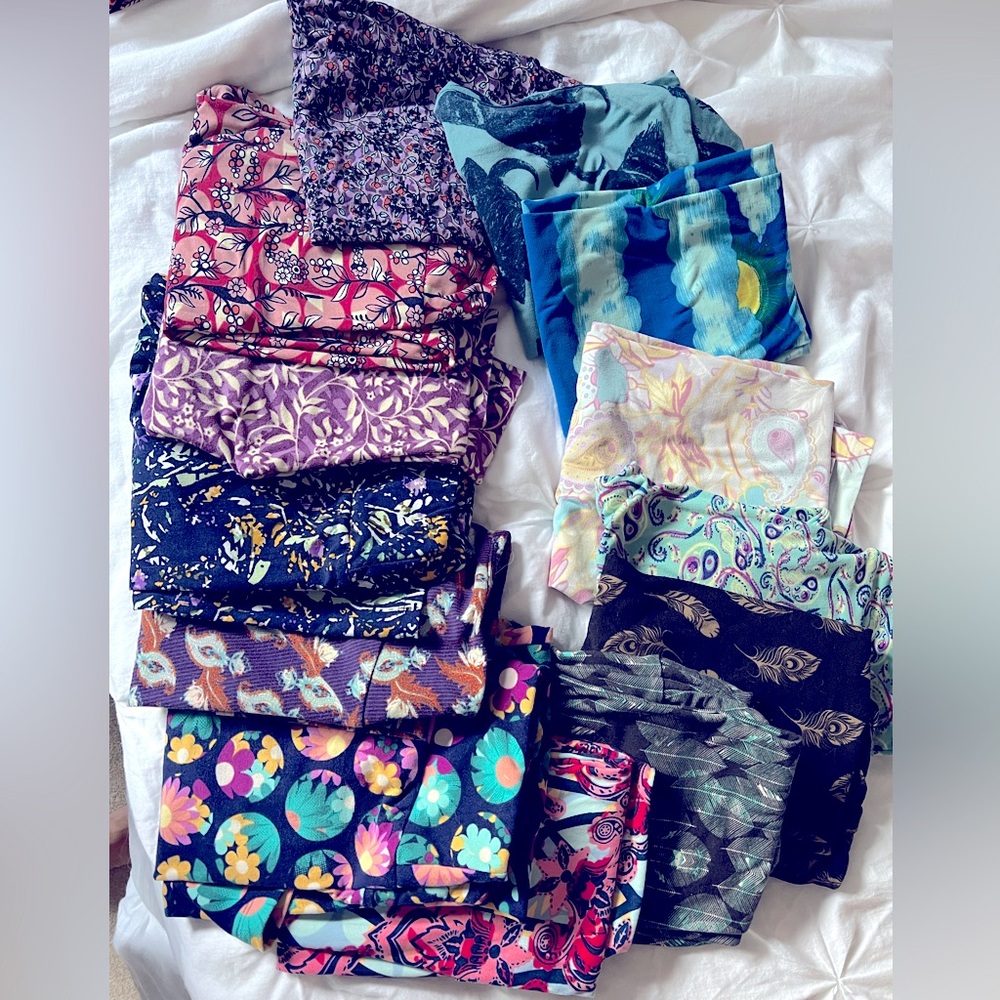 LuLaRoe leggings